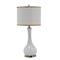 Set of 2 Gold Metal Traditional Table Lamp, 29" x 13" x 13"